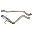 Invidia Titanium Catback Exhaust For 2015+ Subaru Wrx/sti New. Price: $1280.27.