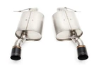 Dinan D660-0012-BLK Free Flow Axle-back Exhaust Compatible With 2007-2011 Bmw New. Price: $1749.95.