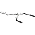 Magnaflow 19487 3" Street Series Dual Exhaust System For 20-25 Jeep Gladiator New. Price: $1510.95.