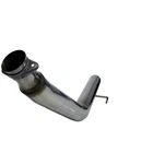 Mbrp DS9401 4" T-409 Ss Down-pipe For 1994-02 Dodge Ram 2500/3500 5.9L Cummins New. Price: $195.49.