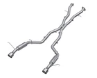 Mbrp S5105AL 3" Catback Race Exhaust For 18-26 Dodge Durango Srt/hellcat 6.2/6.4 New. Price: $1029.99.