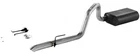 Flowmaster 17272 Force Ii Cat-back Exhaust 2.25" Aluminized 2.5" Brushed Tip New. Price: $562.95.