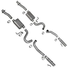 3001 Bbk Exhaust System Coupe Sedan Ford Mustang 1986-2004 New. Price: $649.99.