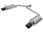 Afe Takeda Axle Back Exhaust For 2013-2017 Honda Accord 2.4L Sport & 3.5L Sedan New. Price: $1060.76.