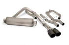 Gibson Dual Sport Exhaust System For Toyota Tundra 2022-2024 3.5L V6 Crew Max New. Price: $789.95.