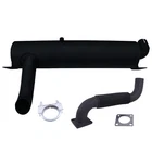 Muffler Kit 7350311 6683915 7107449 For Kubota V2003 V2403 Bobcat S150 S160 S205 New. Price: $152.00.