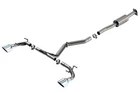 Borla 140910 Exhaust System Kit Fits 2022-2025 Subaru Brz/ Toyota GR86 2.4L Cy New. Price: $999.99.