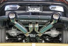 Hks 31014-KN002 Full Dual Muffler Kit For 2022 Nissan Fairlady Z VR30DDTT New. Price: $3400.00.