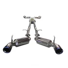 Exhaust System Kit-cat-back Injen Fits 03-04 Nissan 350Z New. Price: $1509.16.