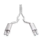 Stainless Works Exhaust System Kit - 2016 Thru Fits 2020 Ford Mustang Shelby GT3 New. Price: $2845.25.