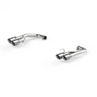 S7211304 Mbrp Exhaust System Coupe Ford Mustang 2018-2023 New. Price: $479.99.