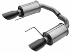 Roush 421837-BLK Axle Back Exhaust For 2015 Mustang V6/ECOBOOST New. Price: $655.99.