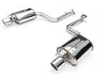 Invidia HS13LISG3S Q300 Axle Back Exhaust Ss Tips For 2013-25 Lexus IS250/IS350 New. Price: $1063.95.