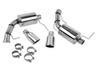 Roush Performance 421127 Axle-back Exhaust With Dual Round Tips New. Price: $799.99.