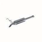 Cat Back Exhaust 2001-2003 Toyota Tacoma S5332AL-MBRP New. Price: $379.99.