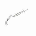 Magnaflow 15306 Street Series Stainless Cat-back System For 14-21 Toyota Tundra New. Price: $1235.87.