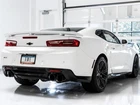 Awe 3015-43115 Touring Axle-back Exhaust For 16-24 Chevy Camaro Ss ZL1 LT1 6.2L New. Price: $1545.00.
