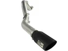Large Bore-hd 5 In 409SS Dpf-back Exhaust System ,gm Diesel Truck 11-16 6.6L Lml New. Price: $500.00.