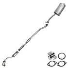 Epa Approved Catalytic With Resonator Muffler Fits: 2000 Subaru Outback 2.5L New. Price: $422.81.