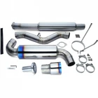 Tomei Expreme Titanium Exhaust System (single Exit, Type 80 V2) For 22+ Brz & 86 New. Price: $1251.00.