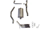 Jba Racing Headers Exhaust System Kit Fits 04-22 Nissan Titan New. Price: $958.10.