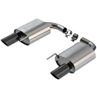 Borla 11986BC S-type Stainless Axle Back Exhaust System For 2024-25 Mustang 2.3L New. Price: $849.99.