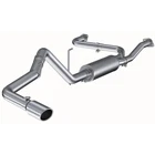 Mbrp S5406AL Armor Lite Steel Cat Back Exhaust For 05-19 Nissan Frontier 4.0L V6 New. Price: $519.99.