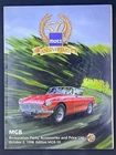 Parts Catalog Edition MGB-10 1998 Moss Motors Restoration Accessories Used. Price: $17.74.