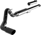 Mbrp S5259BLK Black 33" Cat-back Dual Side Exhaust For 15-20 F-150 New. Price: $949.99.
