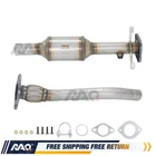 Catalytic Converter For 1997-2004 Buick Regal 3.8L 1997-2003 Pontiac Grand Prix New. Price: $123.00.