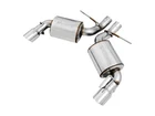 Awe Tuning Touring Edition Axle-back Exhaust For Chevrolet Camaro Ss & LT1 New. Price: $995.00.