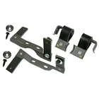 64-72 Chevelle 442 Gsx Judge Oem Dual Rear Exhaust Tail Pipe Muffler Hanger Set New. Price: $68.00.