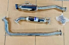 Returned Sale* Invidia (HS06HC2GTT) 70MM Racing Titanium Tip Cat-back Exhaust New. Price: $750.00.