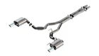 Borla Fits 2024 Ford Mustang Gt 5.0L V8 W/o Active Exhaust S-type Cat-back New. Price: $1899.99.