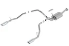 Borla 140758 Touring Cat Back System Exhaust New. Price: $1347.99.