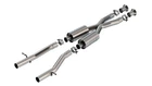 Borla Fits 22-24 Lexus 500 5.0L V8 Automatic Transmission Rwd 2.5IN S-type New. Price: $945.99.