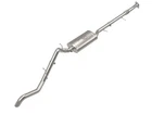 Afe 49-44143 Apollo Gt In. 409 Stainless Steel Cat-back Hi-tuck Exhaust System New. Price: $677.57.