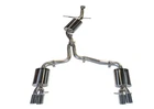 Awe Tuning 3015-42022 10-17 Audi A5 Quattro 2.0 Awd Exhaust Kit New. Price: $1855.00.
