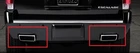 Cadillac Escalade Esv Gm Oem Dual Exhaust Tip Set! New. Price: $549.99.
