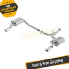 Borla 11949 S-type Exhaust System For 2016-2017 Honda Accord New. Price: $1175.99.