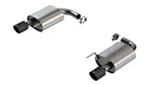 Borla 11984CFBA Atak Axle-back Exhaust System 2024-2025 Ford Mustang Gt 50L New. Price: $1294.99.