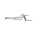 Scott Drake C9ZZ-5257-CRE Exhaust System 67-69 Ford Mustang New. Price: $889.01.