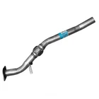 Exhaust Pipe Walker 53395 Fits 01-04 Nissan Frontier 2.4L-L4 New. Price: $122.05.