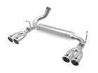 Afe 49-48086-P Rebel Series Exhaust System For 2012-2018 Jeep Wrangler Jk 3.6L New. Price: $674.00.