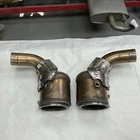 Porsche 911 Carrera Turbo Oem 992131703A 992.131.703.A Factory Exhaust New. Price: $2500.00.