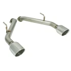 Remark RO-TSQ5-D Axle-back Exhaust For 2014-23 Infiniti Q50 New. Price: $648.95.