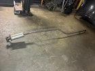 Center Exhaust Muffler Resonator Pipe 2001-2005 Honda Civic Cut In Half For S&h Used. Price: $100.00.