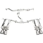 Invidia Q300 Ss Catback Exhaust For 2022 Subaru (HS22WRXG2T) New. Price: $1270.12.
