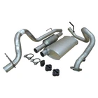 Crown Automotive 52018177K Exhaust Kit For 1993-1995 Jeep Wrangler Yj New. Price: $497.03.