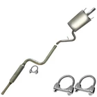 Stainless Steel Exhaust System Fits: 96-2006 Sebring Stratus Cirrus New. Price: $265.81.